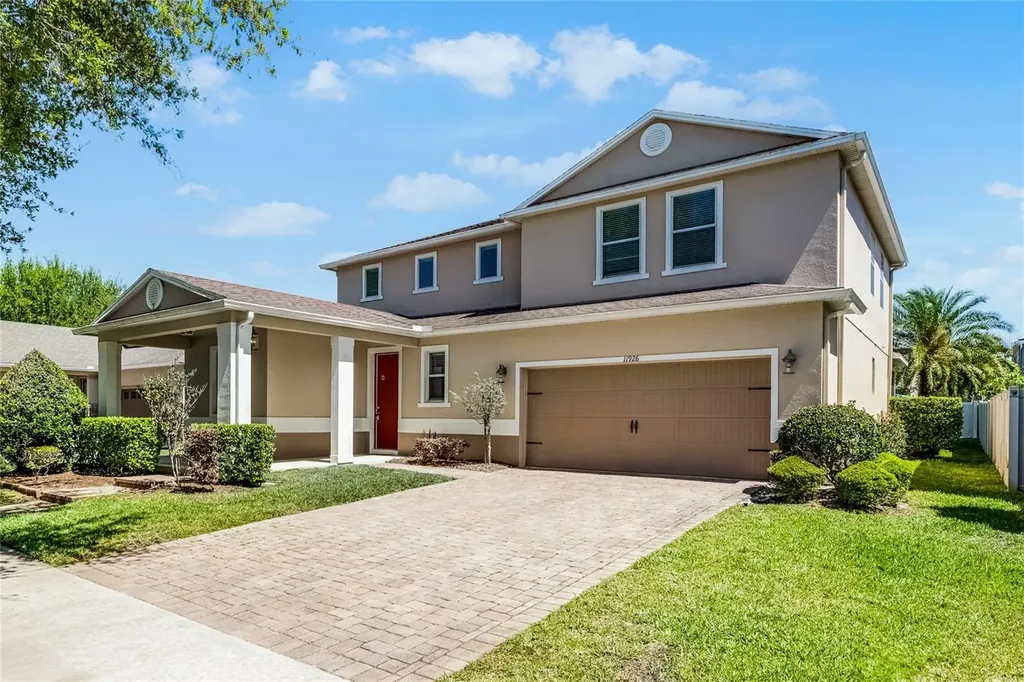 11926 Verrazano Drive Orlando FL 32836