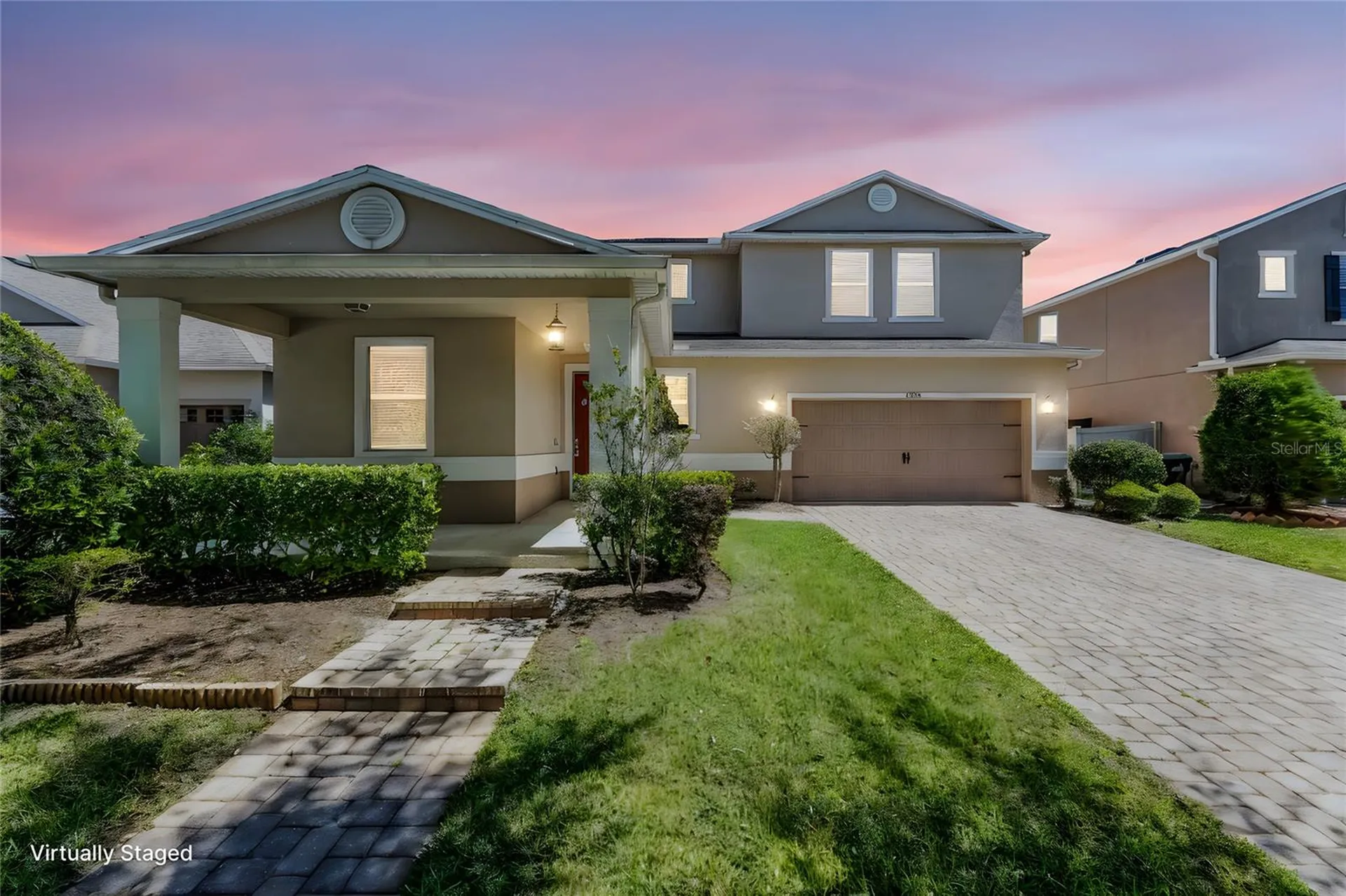 11926 Verrazano Drive Orlando FL 32836