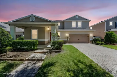 11926 Verrazano Drive Orlando FL 32836