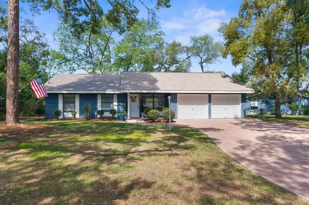 1267 Meredith Drive Spring Hill FL 34608