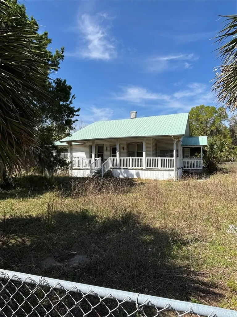 1970 Mcbride Road Seville FL 32190
