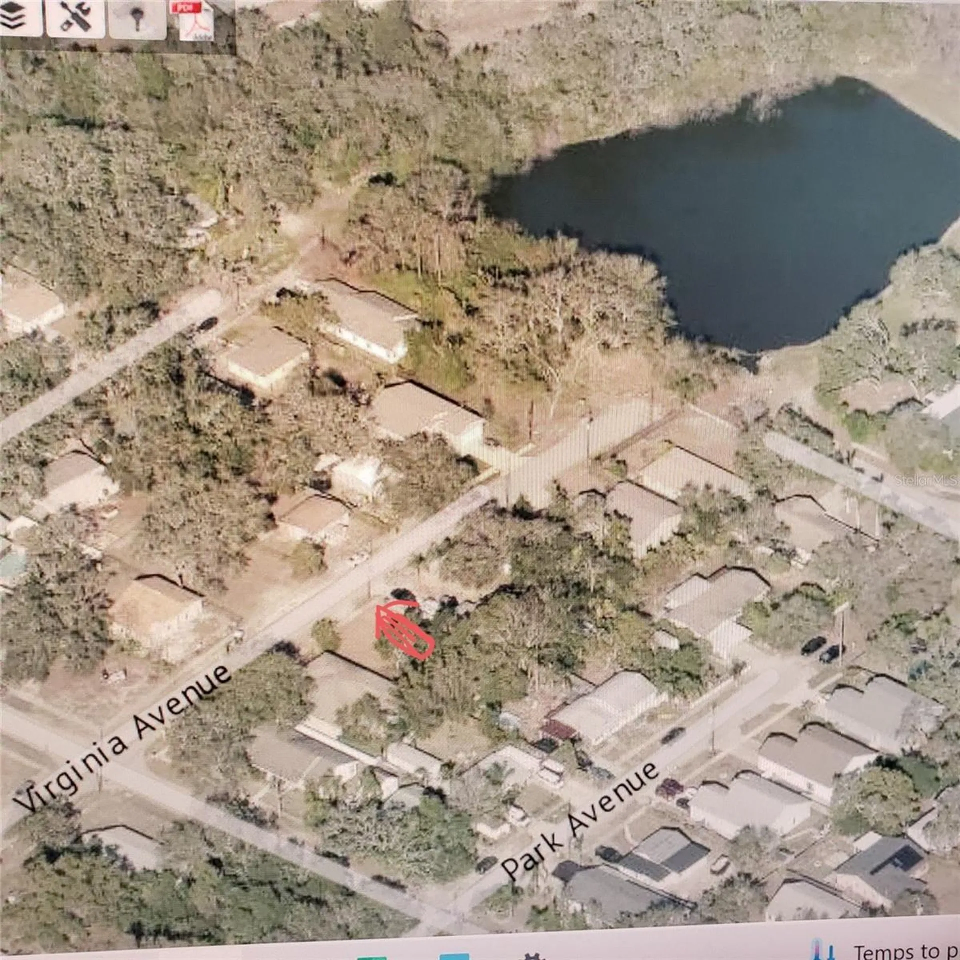 Virginia Avenue Tarpon Springs FL 34689