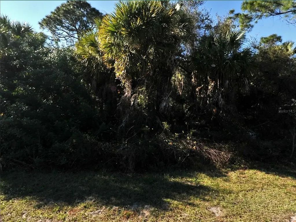Lot 9 Sadnet Lane North Port FL 34286