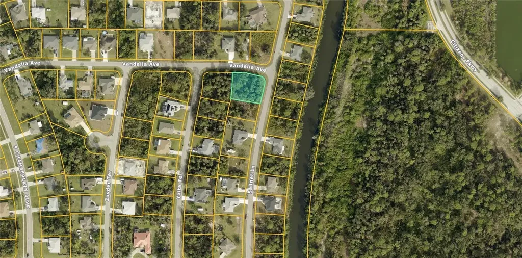 Lot 9 Sadnet Lane North Port FL 34286