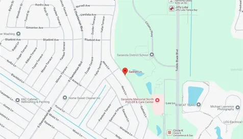 Lot 9 Sadnet Lane North Port FL 34286