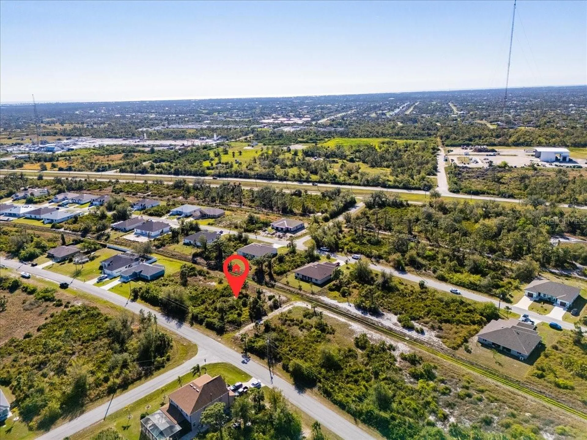 9243 Waldrep Street Port Charlotte FL 33981
