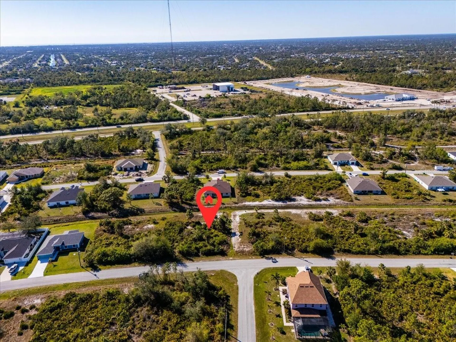 9243 Waldrep Street Port Charlotte FL 33981