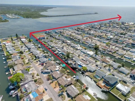 13637 Allyn Drive Hudson FL 34667