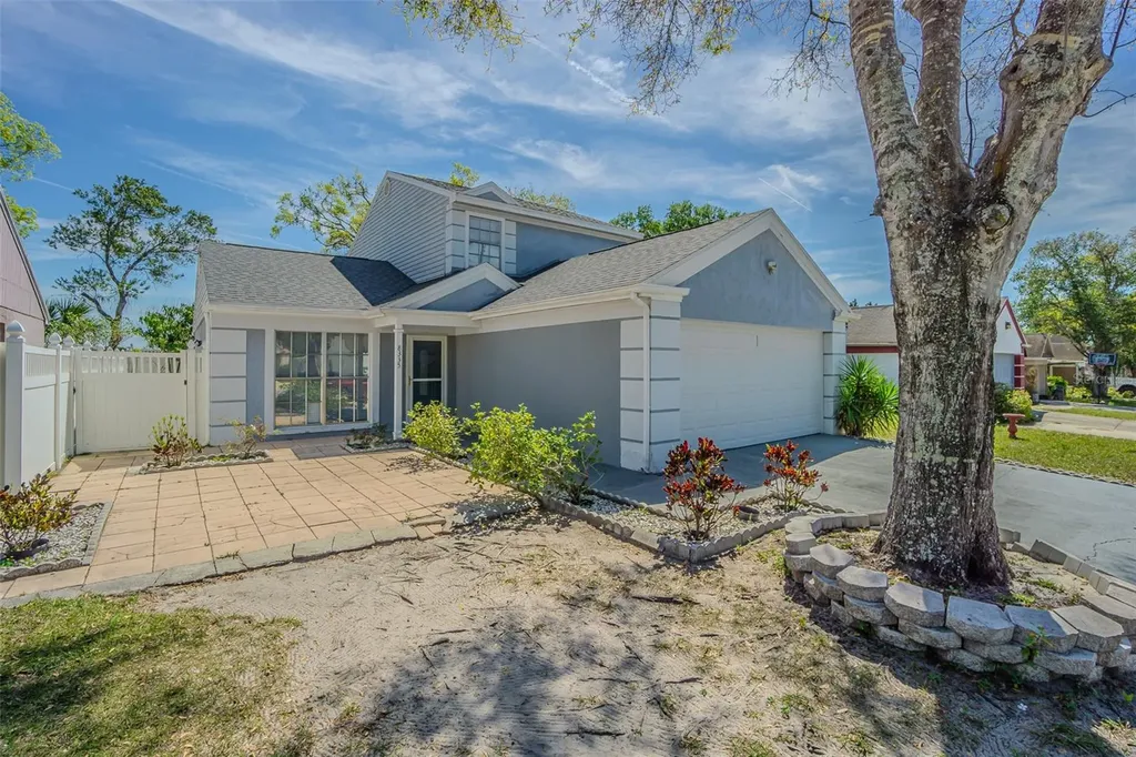 8335 Paddlewheel Street Tampa FL 33637