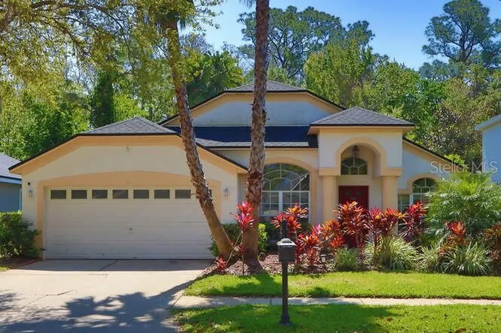 11725 Derbyshire Drive Tampa FL 33626