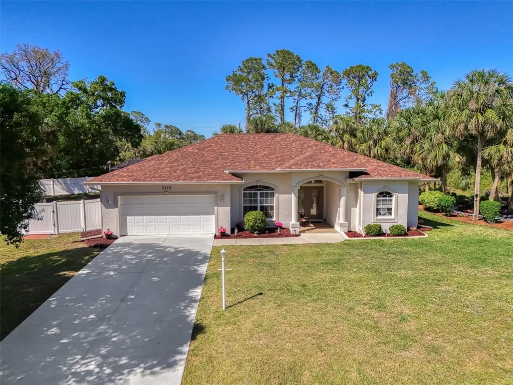 3172 Sikeston Avenue North Port FL 34286