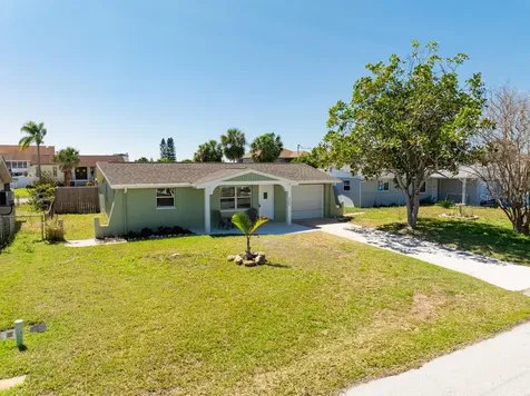 7322 Mako Drive Hudson FL 34667