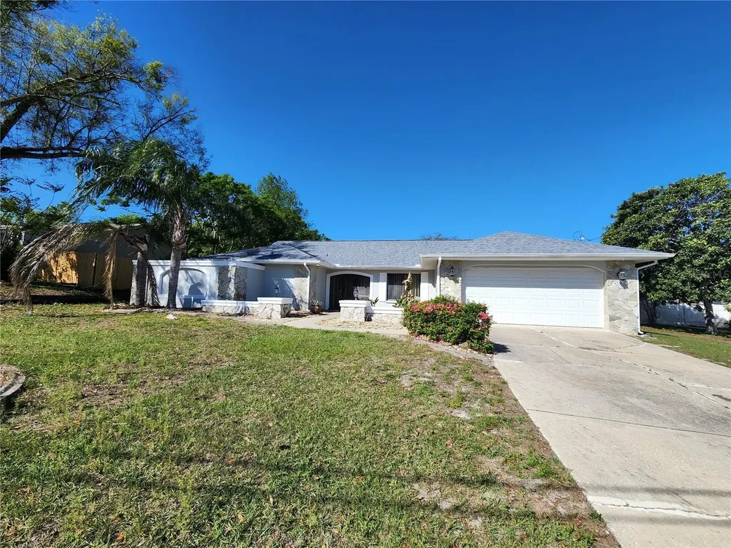 5227 Kirkwood Avenue Spring Hill FL 34608