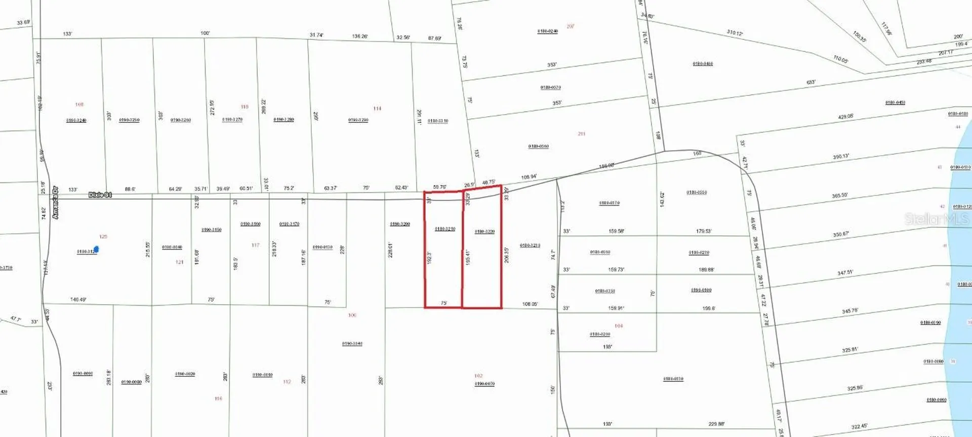 107 & 109 Dixie Street Hawthorne FL 32640