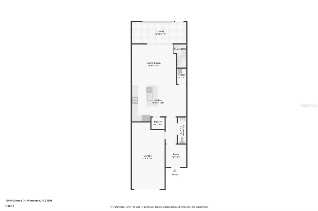 16646 Maude Drive Wimauma FL 33598