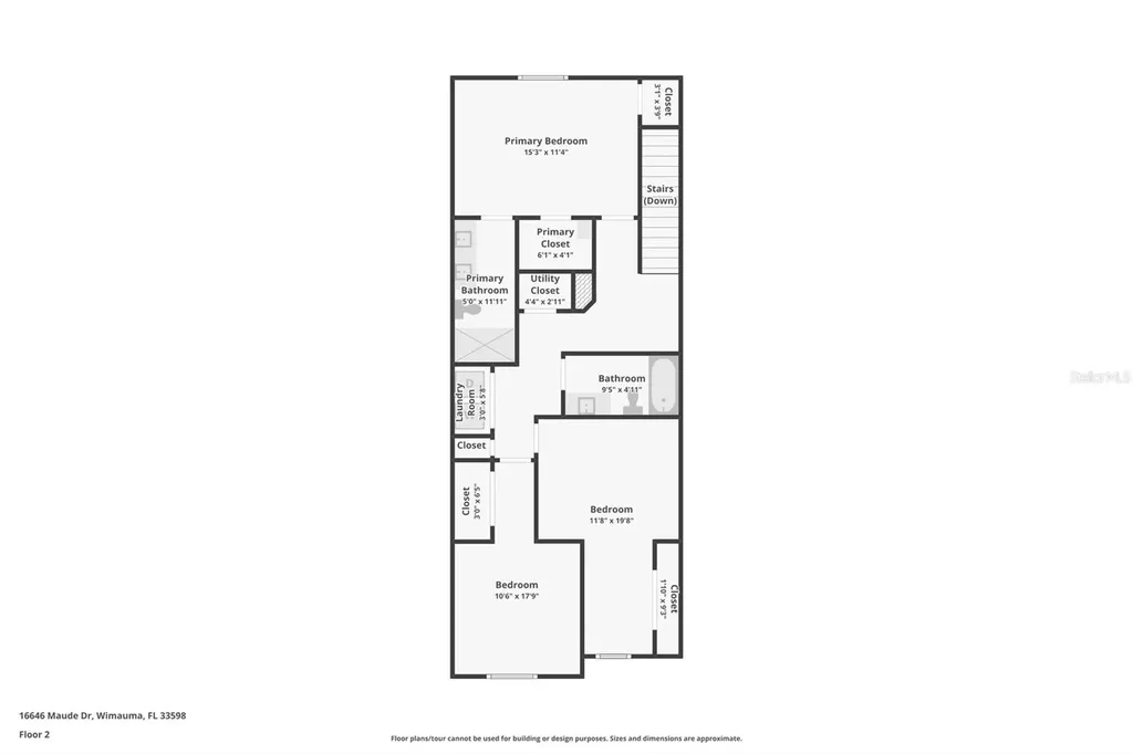 16646 Maude Drive Wimauma FL 33598