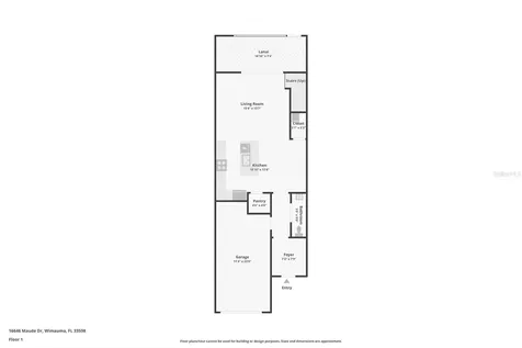 16646 Maude Drive Wimauma FL 33598