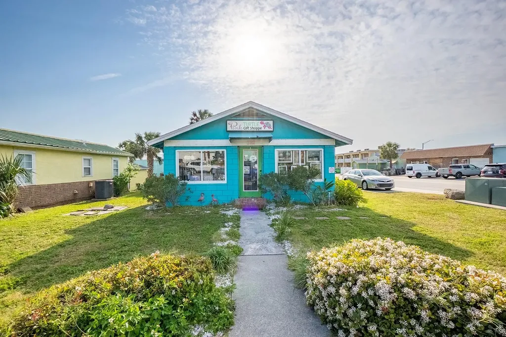 202 S Daytona Avenue Flagler Beach FL 32136