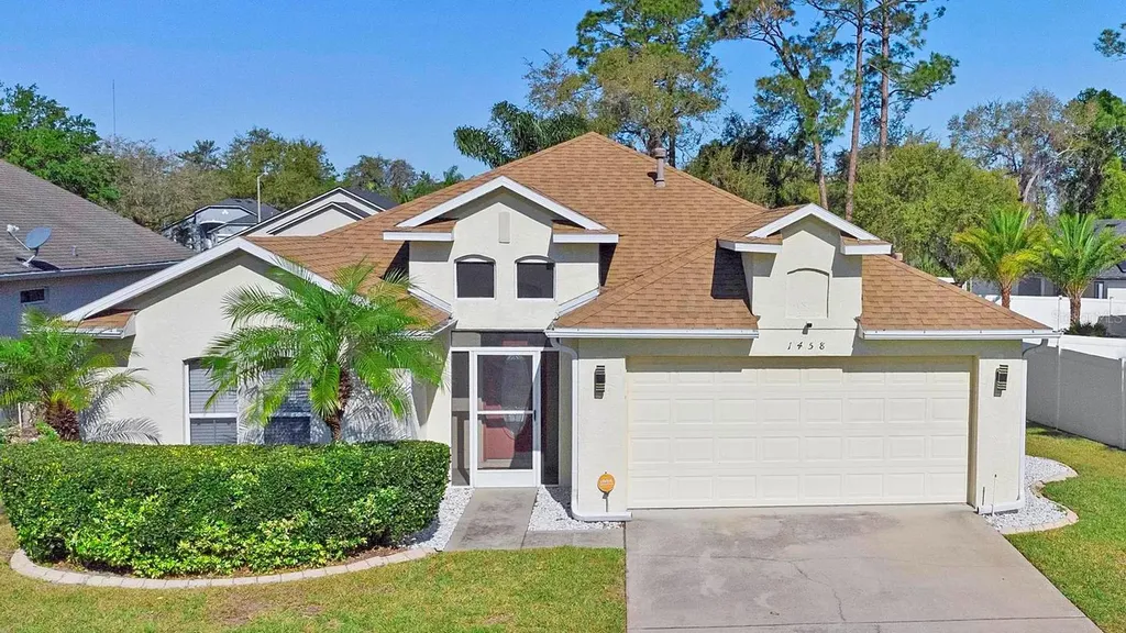 1458 Ashbourne Way Deltona FL 32725