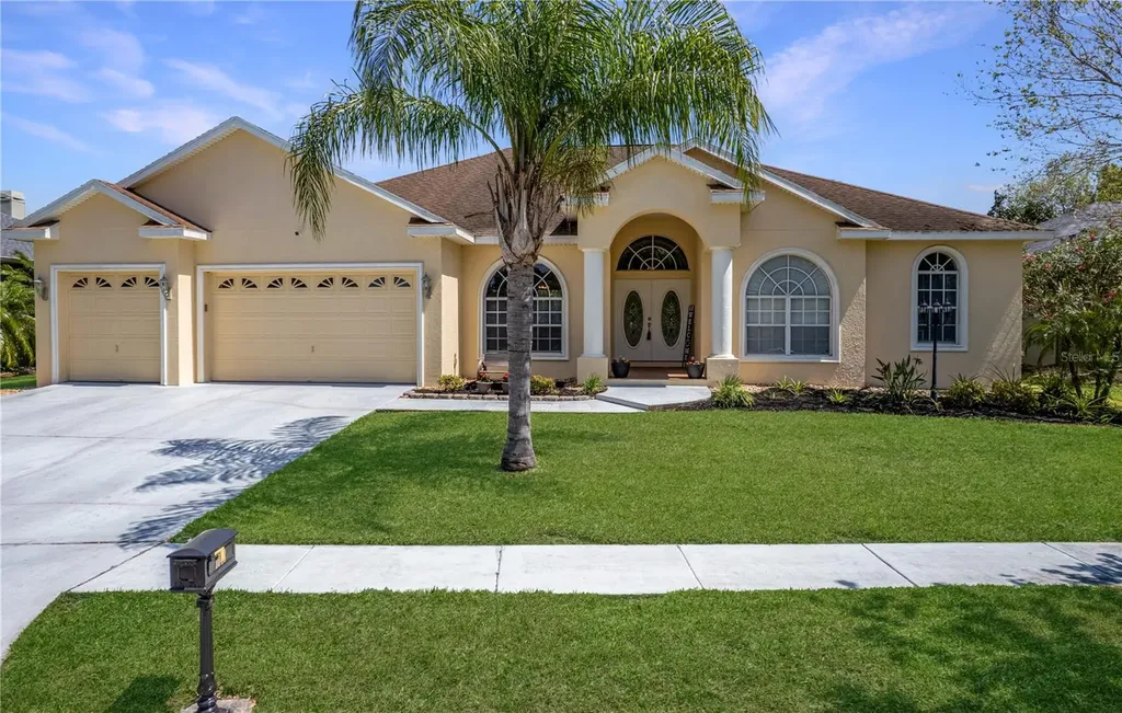 1043 Carriage Park Drive Valrico FL 33594
