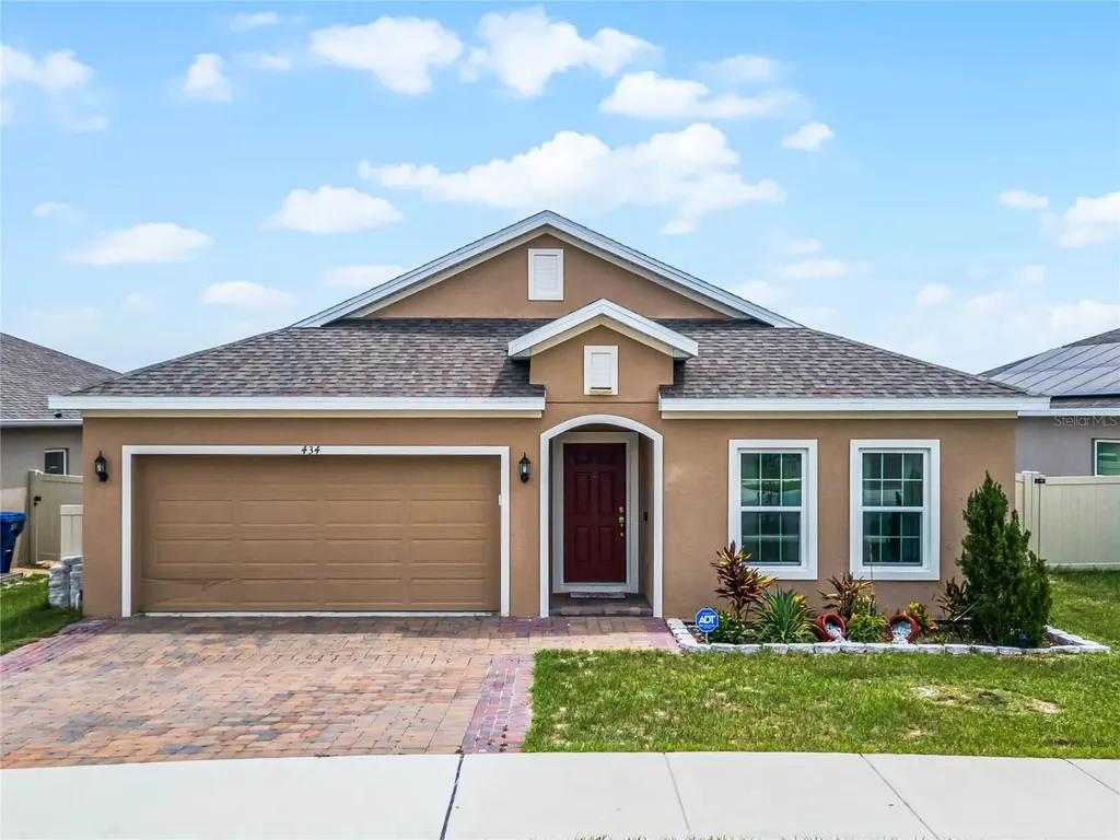 434 Ironside Trail Drive Groveland FL 34736