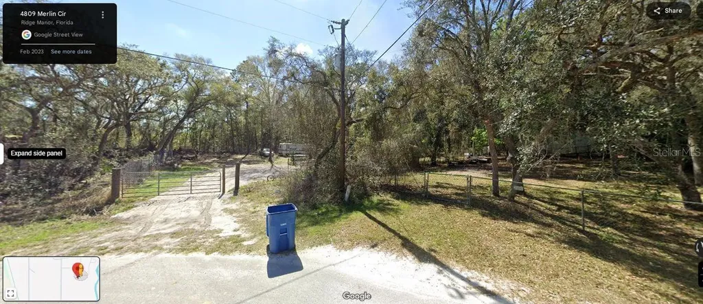 4809 Merlin Circle Ridge Manor FL 33523
