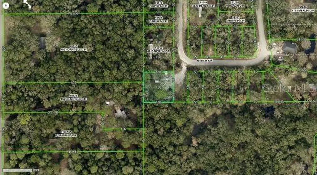4809 Merlin Circle Ridge Manor FL 33523