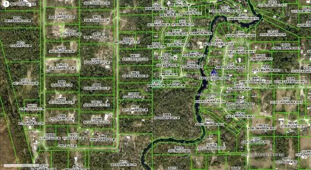 4809 Merlin Circle Ridge Manor FL 33523
