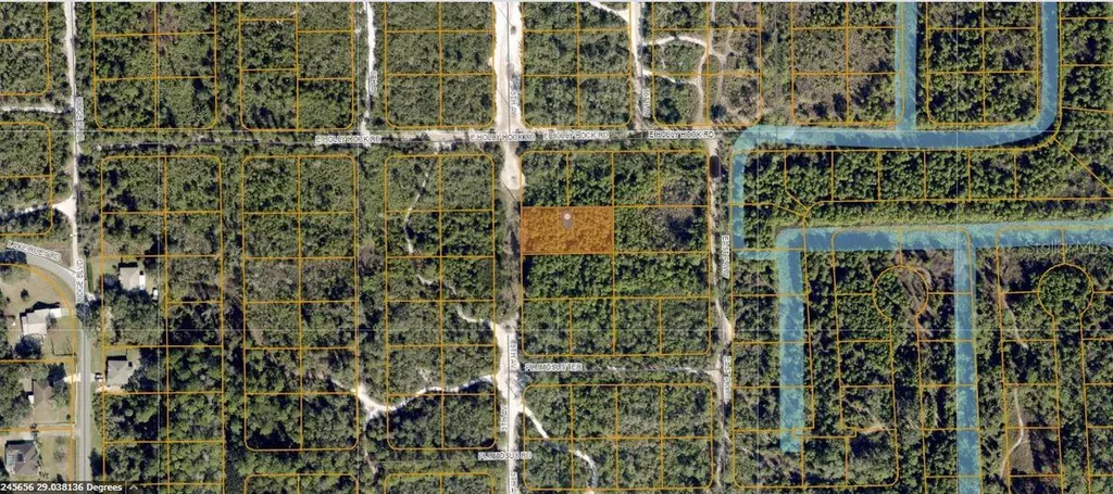 Hollyhock E Deland FL 32724
