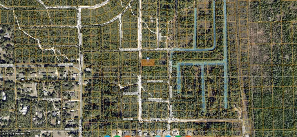 Hollyhock E Deland FL 32724