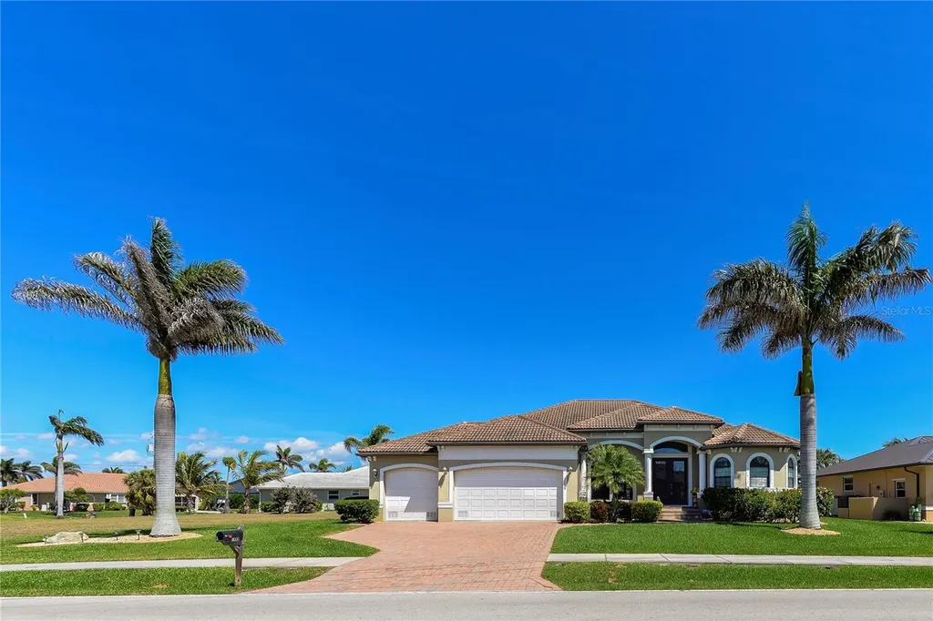 3606 Whippoorwill Boulevard Punta Gorda FL 33950