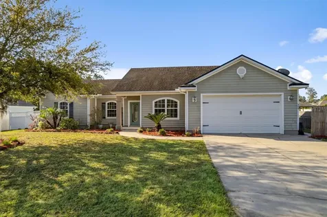 309 Crystal Lake Drive St Augustine FL 32084