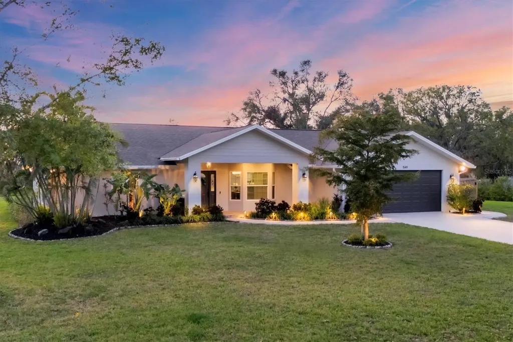 1549 Shadow Ridge Circle Sarasota FL 34240