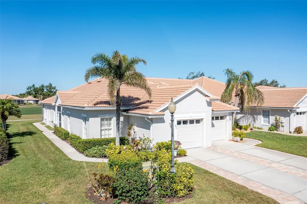 651 Back Nine Drive Venice FL 34285