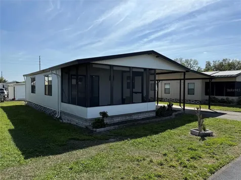 37542 Pinata Avenue Zephyrhills FL 33541