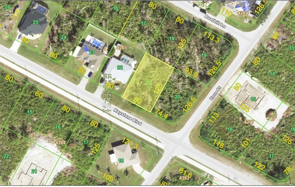 13578 Keystone Boulevard Port Charlotte FL 33981