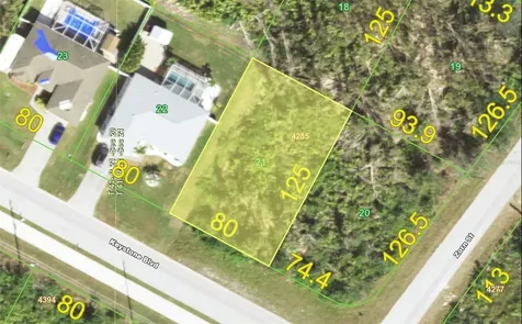 13578 Keystone Boulevard Port Charlotte FL 33981