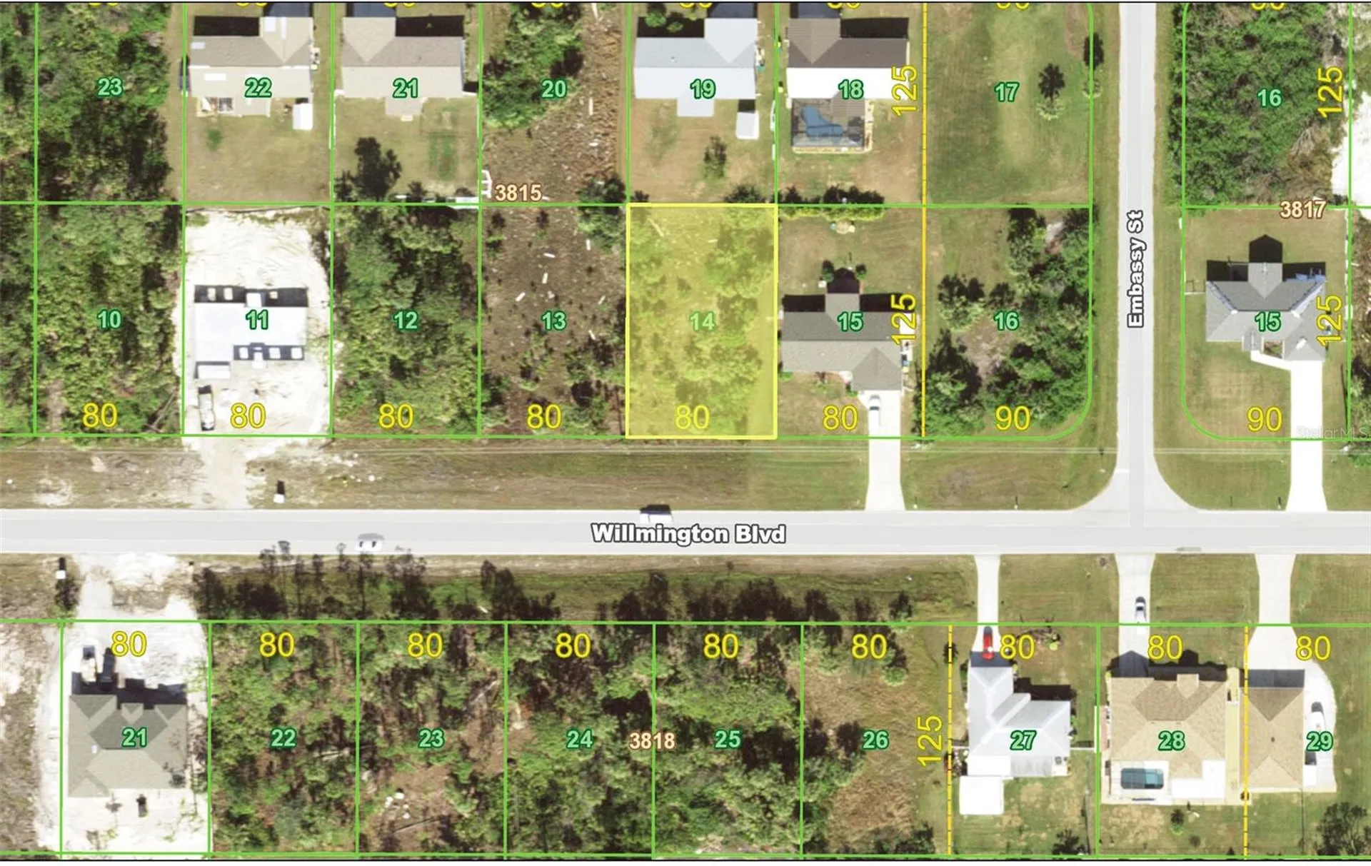 11642 Willmington Boulevard Port Charlotte FL 33981