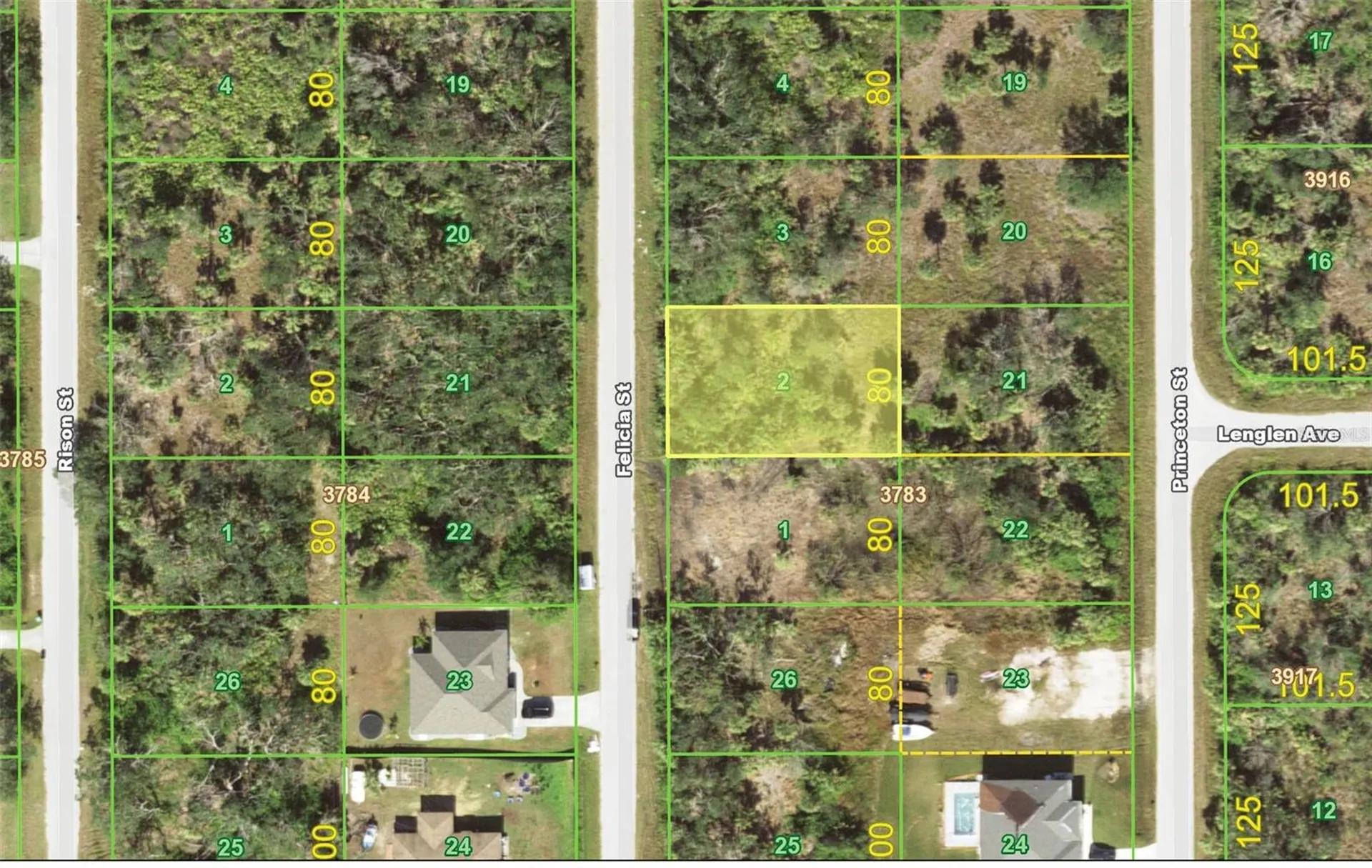 7168 Felicia Street Port Charlotte FL 33981