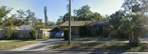 4630 22nd Avenue S St Petersburg FL 33711