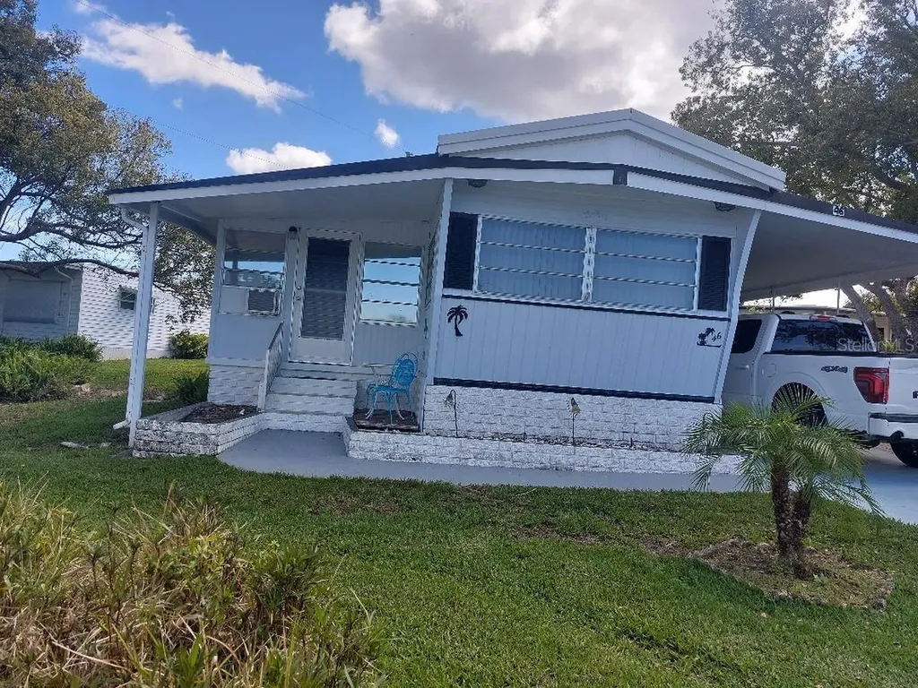 46 Washington Court Palm Harbor FL 34684