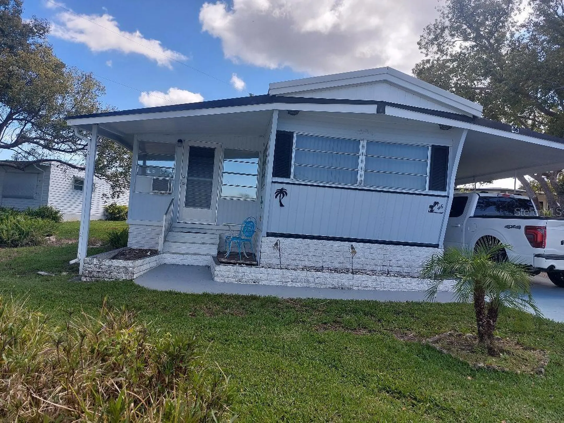 46 Washington Court Palm Harbor FL 34684