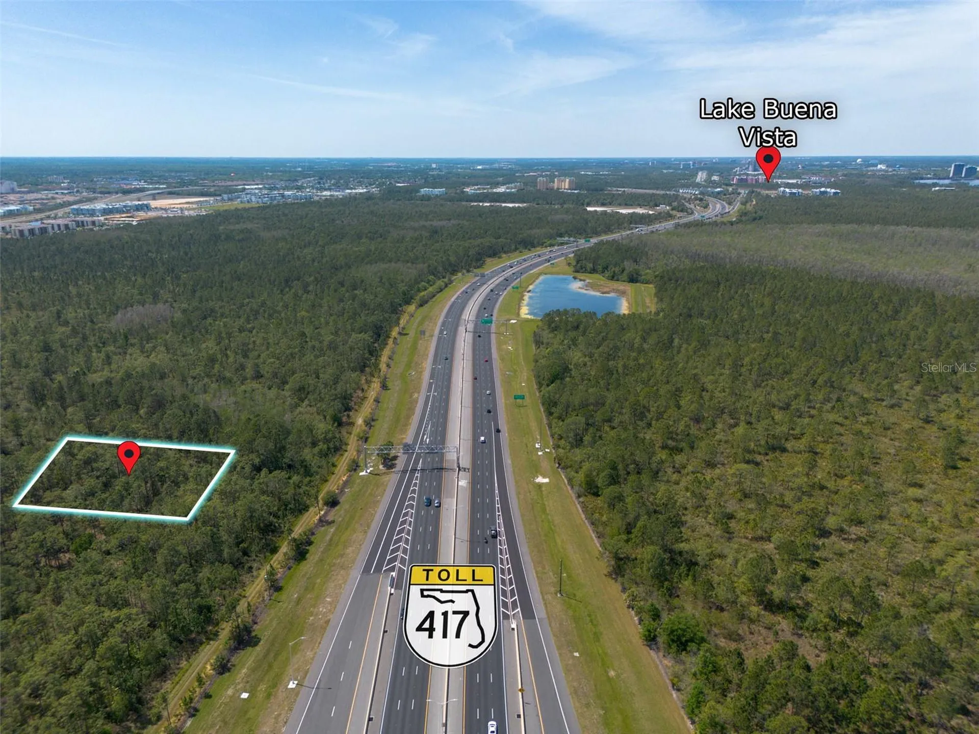 SR-535 Orlando FL 32821