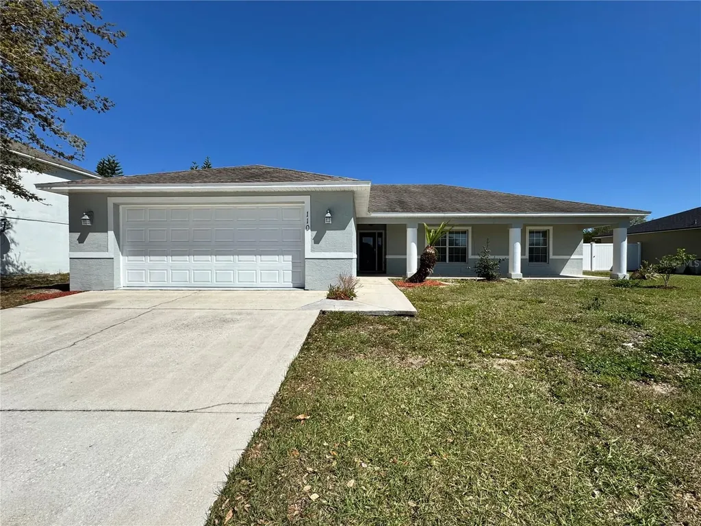110 Evergreen Drive Auburndale FL 33823
