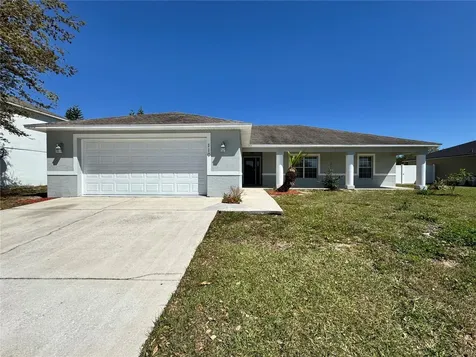 110 Evergreen Drive Auburndale FL 33823