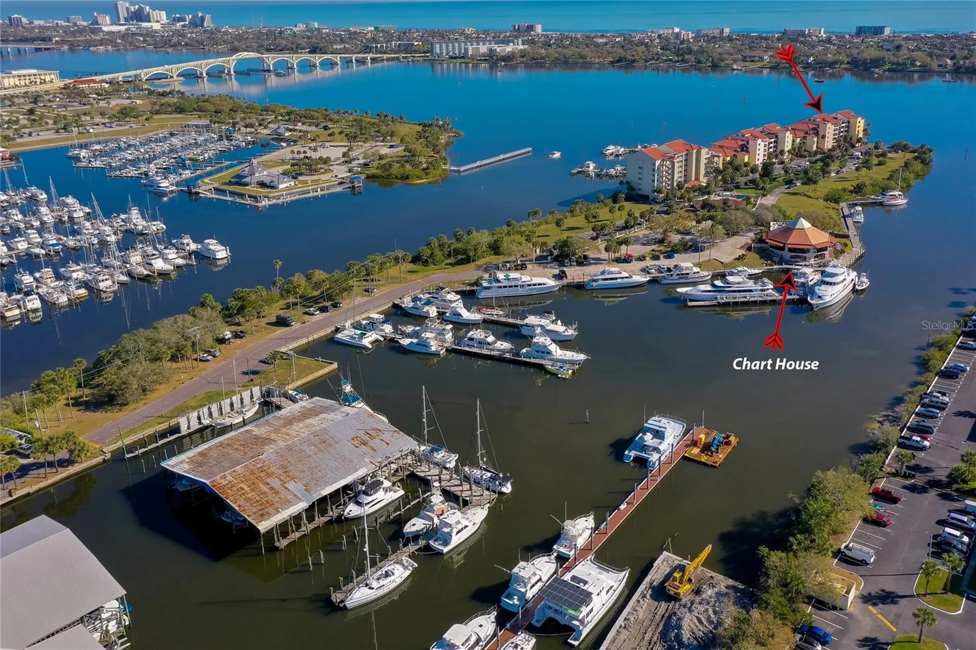732 Marina Point Drive Daytona Beach FL 32114