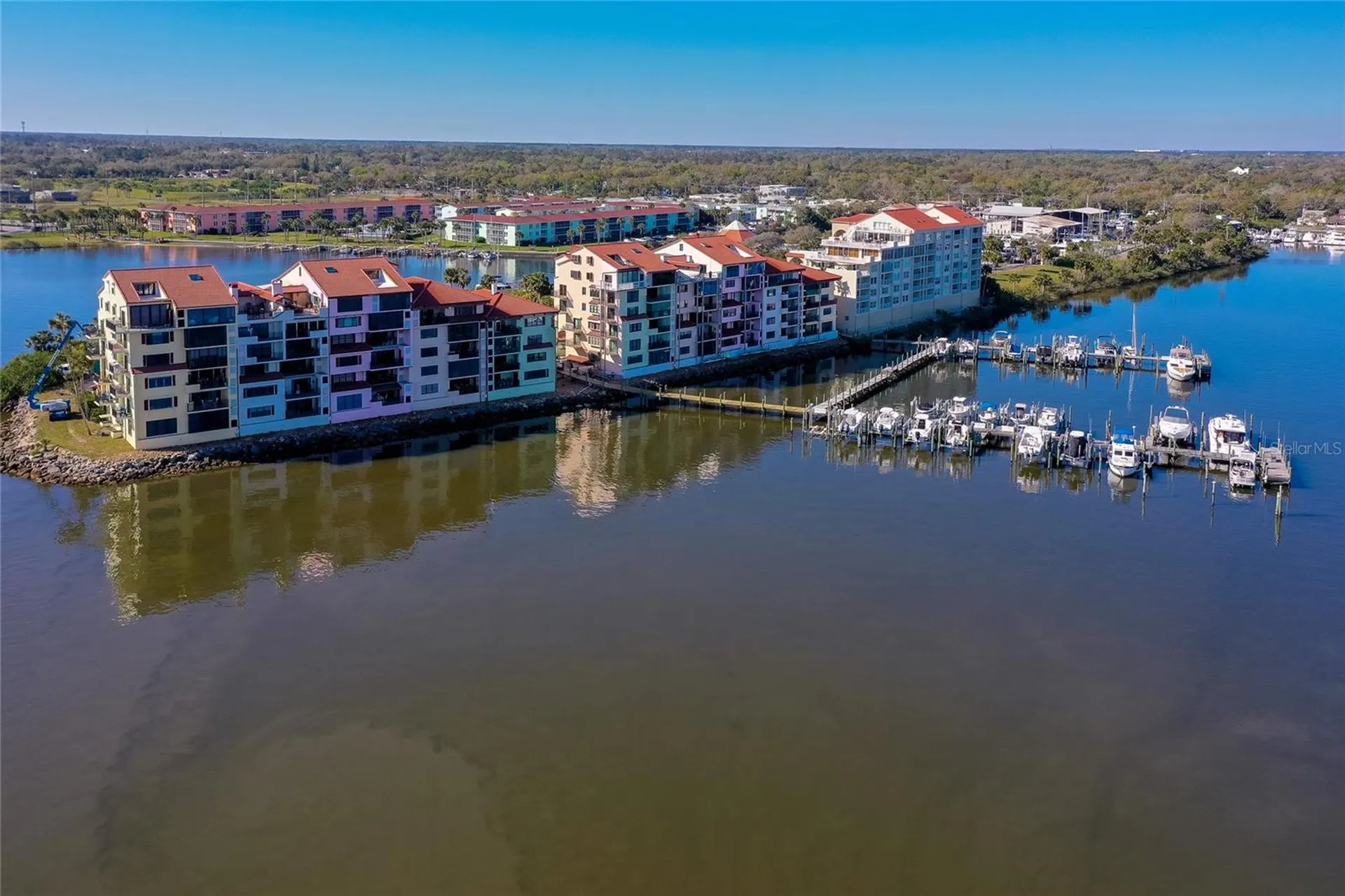 732 Marina Point Drive Daytona Beach FL 32114