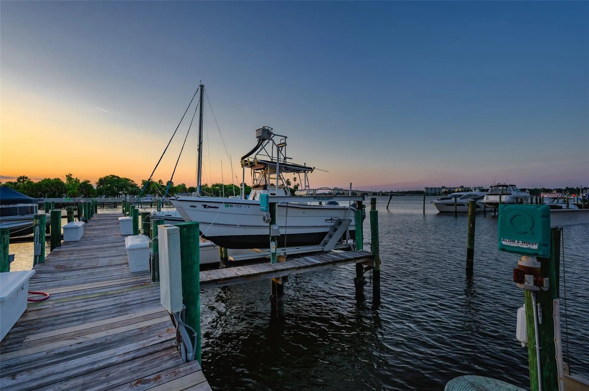 732 Marina Point Drive Daytona Beach FL 32114