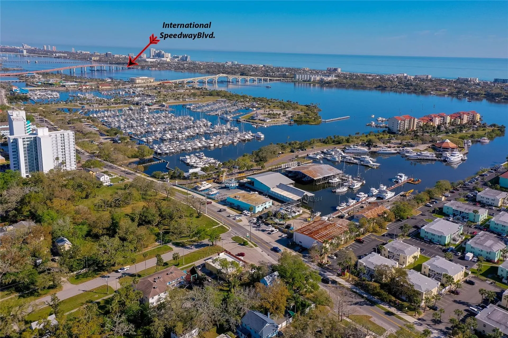 732 Marina Point Drive Daytona Beach FL 32114