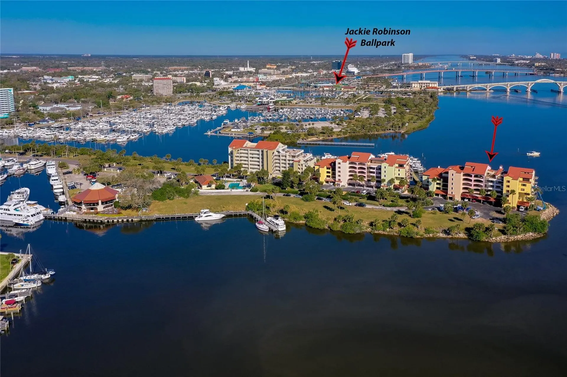 732 Marina Point Drive Daytona Beach FL 32114